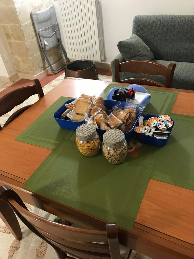 里贾纳玛丽亚住宿加早餐旅馆 莱切 外观 照片